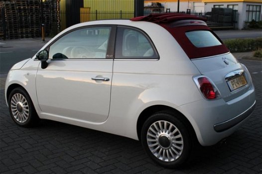 Fiat 500 C - 0.9 TwinAir Pop - 1