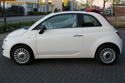 Fiat 500 C - 0.9 TwinAir Pop - 1