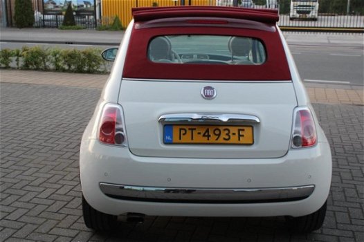 Fiat 500 C - 0.9 TwinAir Pop - 1