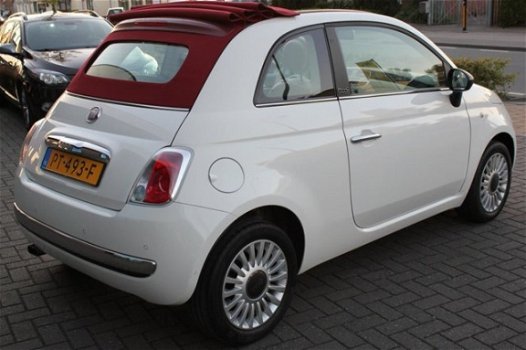 Fiat 500 C - 0.9 TwinAir Pop - 1