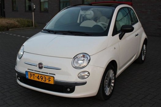 Fiat 500 C - 0.9 TwinAir Pop - 1