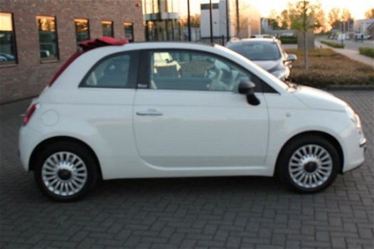 Fiat 500 C - 0.9 TwinAir Pop - 1