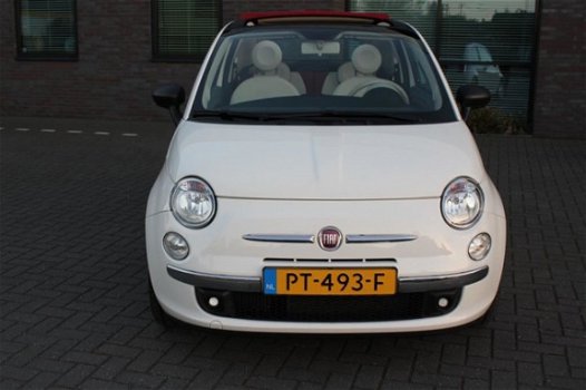 Fiat 500 C - 0.9 TwinAir Pop - 1