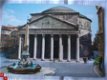 Nieuwe ansichtkaart uit Rome. Het Pantheon. - 1 - Thumbnail