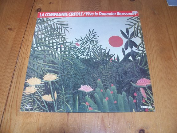 LA COMPAGNIE CREOLE - nr. 1
