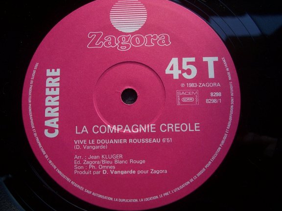 LA COMPAGNIE CREOLE - Afbeelding 2