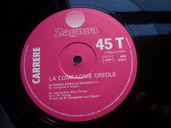 LA COMPAGNIE CREOLE - Afbeelding 3