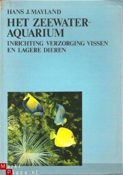 Het zeewateraquarium - 1