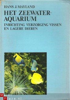 Het zeewateraquarium