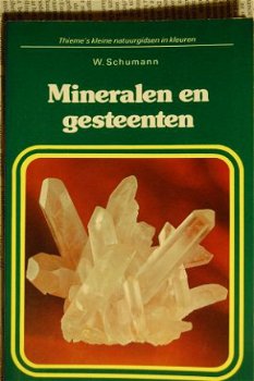 Mineralen en gesteenten - 1