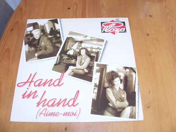 PLAZA HAND IN HAND LP - nr. 1