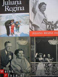 Juliana Regina kronieken - nr. 1
