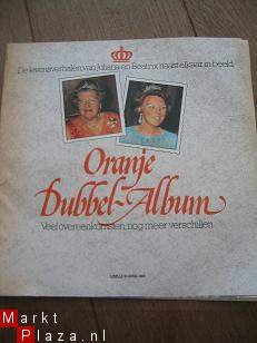 Oranje Dubbel-Album - nr. 1
