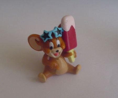 Jerry(van Tom en Jerry)nr.2) - nr. 1