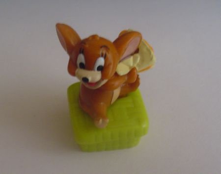 Jerry(van Tom en Jerry) - nr. 1