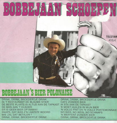 Bobbejaan Schoepen : Bobbejaan's bier polonaise - nr. 1
