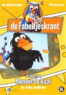 De Fabeltjeskrant - De Raaf  (DVD)