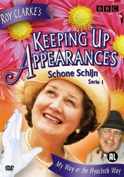 Keeping Up Appearances - Seizoen 1 (DVD) - 1
