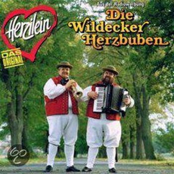 Die Wildecker Herzbuben - Herzilein (CD) - 1