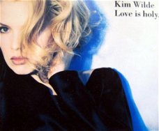 Kim Wilde - Love Is Holy 3 Track CDSingle