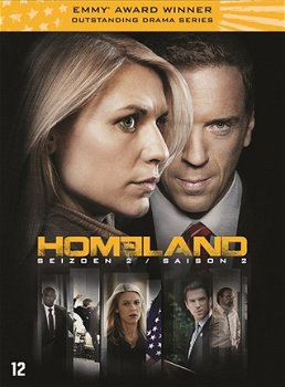 Homeland - Seizoen 2 ( 4 DVD) - 1