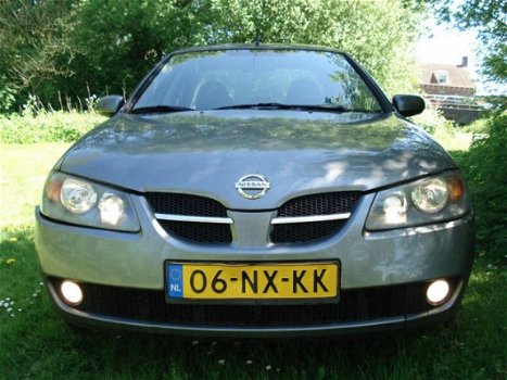 Nissan Almera - 1.8 Visia - 1