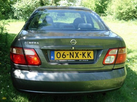 Nissan Almera - 1.8 Visia - 1