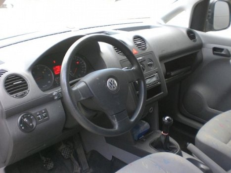Volkswagen Caddy - 1.9 TDI - 1