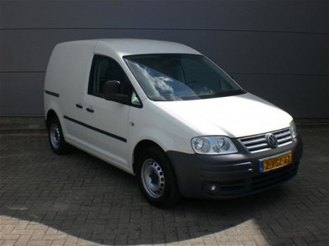 Volkswagen Caddy - 1.9 TDI - 1