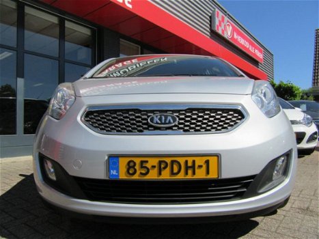 Kia Venga - 1.4 CVVT X-tra | 1e EIGENAAR | AIRCO | CRUISE CONTROL | INC. BOVAG GARANTIE + APK - 1