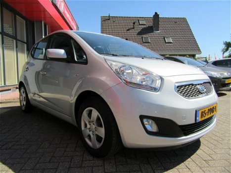 Kia Venga - 1.4 CVVT X-tra | 1e EIGENAAR | AIRCO | CRUISE CONTROL | INC. BOVAG GARANTIE + APK - 1