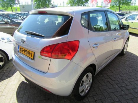 Kia Venga - 1.4 CVVT X-tra | 1e EIGENAAR | AIRCO | CRUISE CONTROL | INC. BOVAG GARANTIE + APK - 1