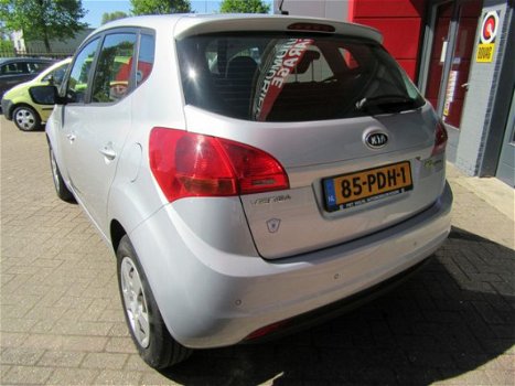 Kia Venga - 1.4 CVVT X-tra | 1e EIGENAAR | AIRCO | CRUISE CONTROL | INC. BOVAG GARANTIE + APK - 1