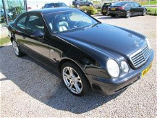 Mercedes-Benz CLK-Klasse - 230K Sport Leder Navi Youngtimer NAP aanwezig