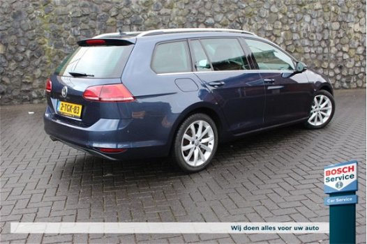 Volkswagen Golf Variant - TSI 105pk Highline Navigatie rijklaar - 1