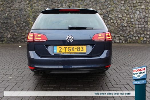 Volkswagen Golf Variant - TSI 105pk Highline Navigatie rijklaar - 1