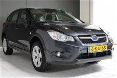 Subaru XV - 1.6i 114pk AWD Lineartronic CVT Intro