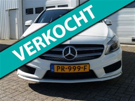 Mercedes-Benz A-klasse - 180 AMG pakket - 1