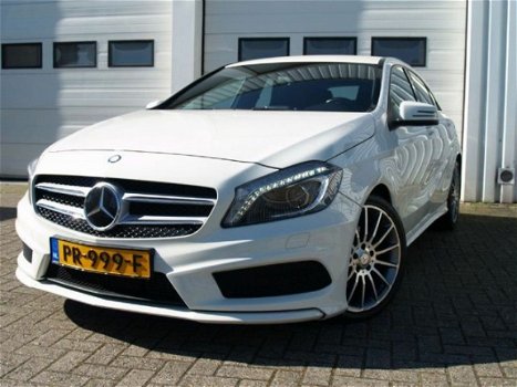 Mercedes-Benz A-klasse - 180 AMG pakket - 1