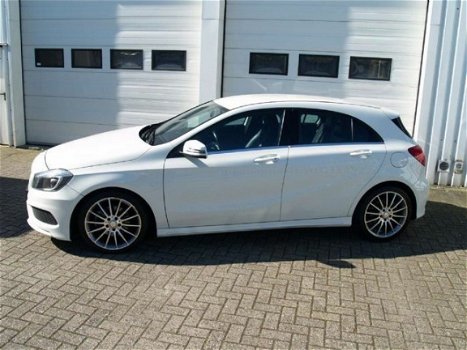 Mercedes-Benz A-klasse - 180 AMG pakket - 1