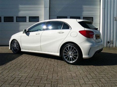 Mercedes-Benz A-klasse - 180 AMG pakket - 1