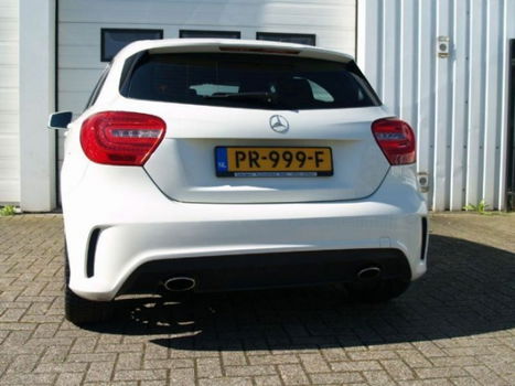 Mercedes-Benz A-klasse - 180 AMG pakket - 1