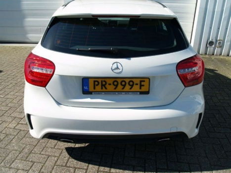 Mercedes-Benz A-klasse - 180 AMG pakket - 1