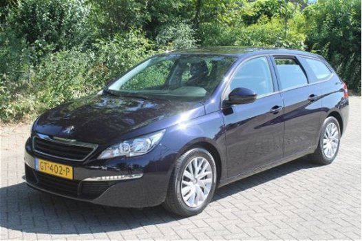 Peugeot 308 - 1.2 E-THP 81KW/110PK SW - 1