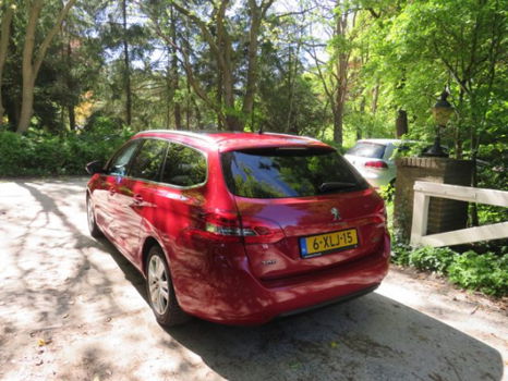 Peugeot 308 SW - 1.6 BlueHDI Blue Lease Executive , SW, Panorama dak, Navi, A. Camera, 1e Eig. incl. - 1