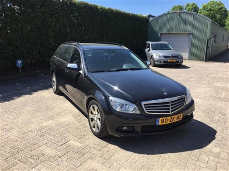 Mercedes-Benz C-klasse Estate - 200 CDI Elegance - 1