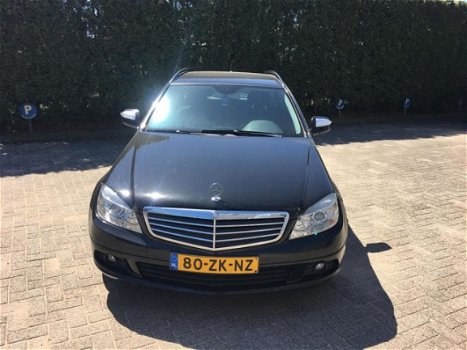 Mercedes-Benz C-klasse Estate - 200 CDI Elegance - 1