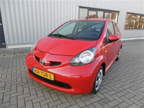 Toyota Aygo - 1.0-12V + Airco Elektrisch Pakket 5 Deurs - 1