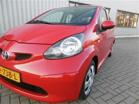 Toyota Aygo - 1.0-12V + Airco Elektrisch Pakket 5 Deurs - 1