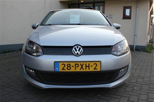 Volkswagen Polo - 1.2 TDI BlueMotion Comfortline cruise control navi - 1